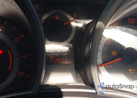 2015 Scion Tc из США, поврежденный, VIN JTKJF5C77F3089963